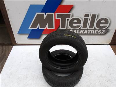 (2DB ÁR/DB)[GYÁRI BONTOTT] CONTINENTAL - CONTIWINTERCONTACT TS830P SSR téli gumi ('*'; RSC) | 205/60R16 96H | DOT 0918 5.05MM